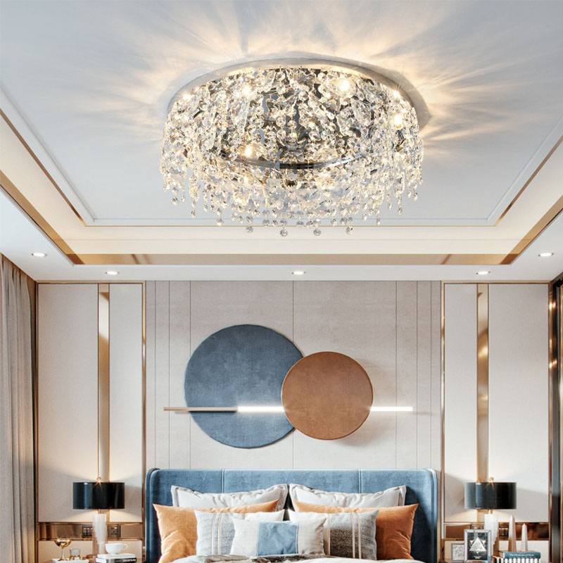 シーリングランプ クリスタル 通販 | 豪華 高級 オシャレ 北欧 天井