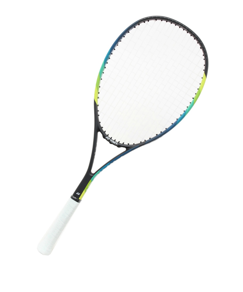 ヨネックス(YONEX) ソフトテニスラケット オールラウンド 張り上げ済み