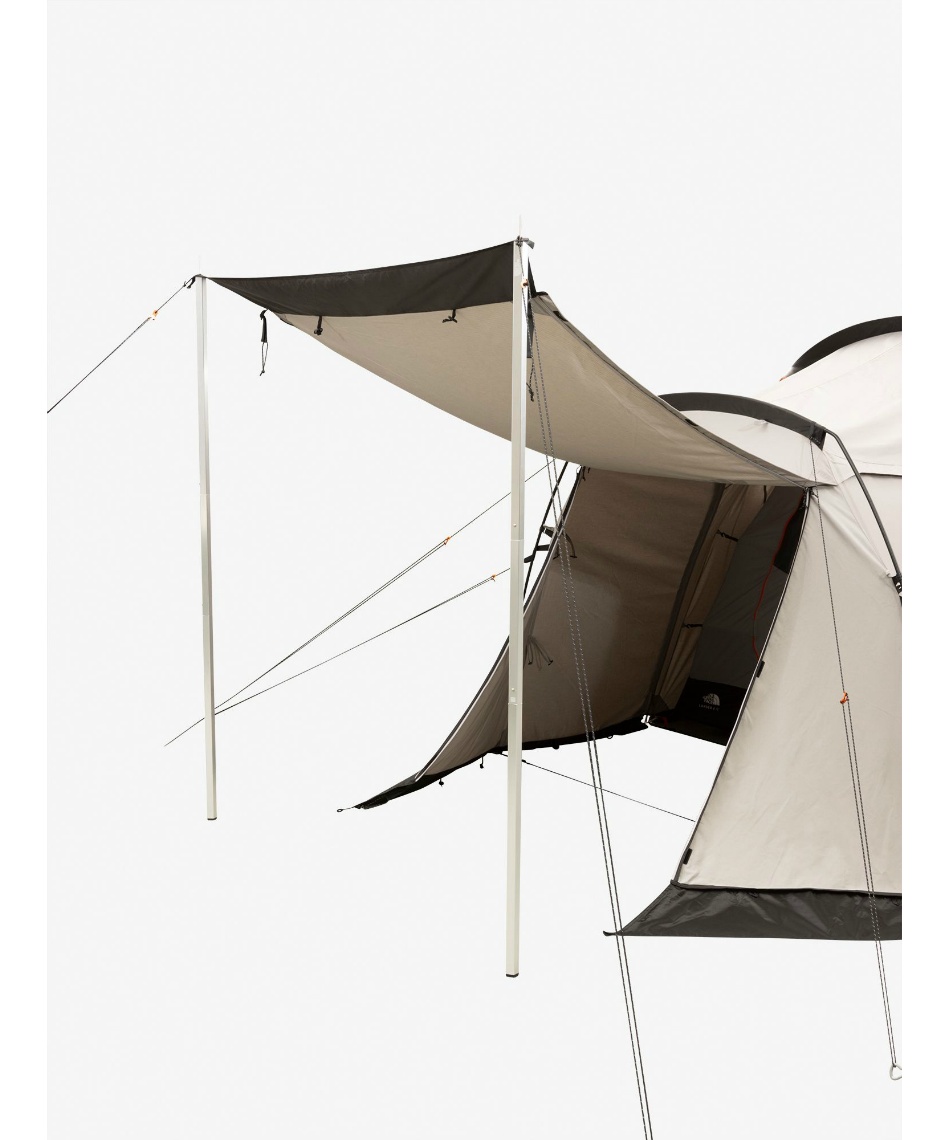 ザ・ノース・フェイス(THE NORTH FACE) テント ドームテント ランダー4