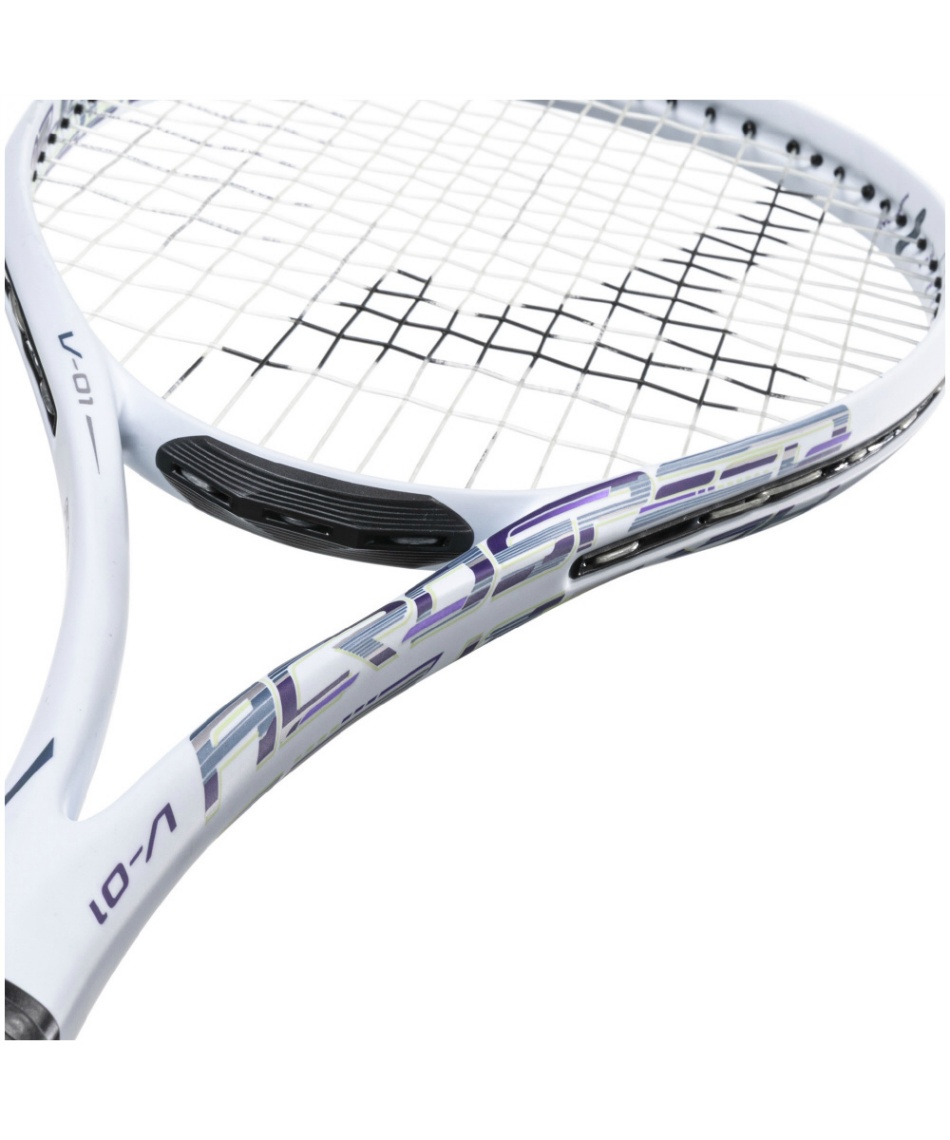 ミズノ(MIZUNO) ソフトテニスラケット 前衛向け アクロスピード V-01