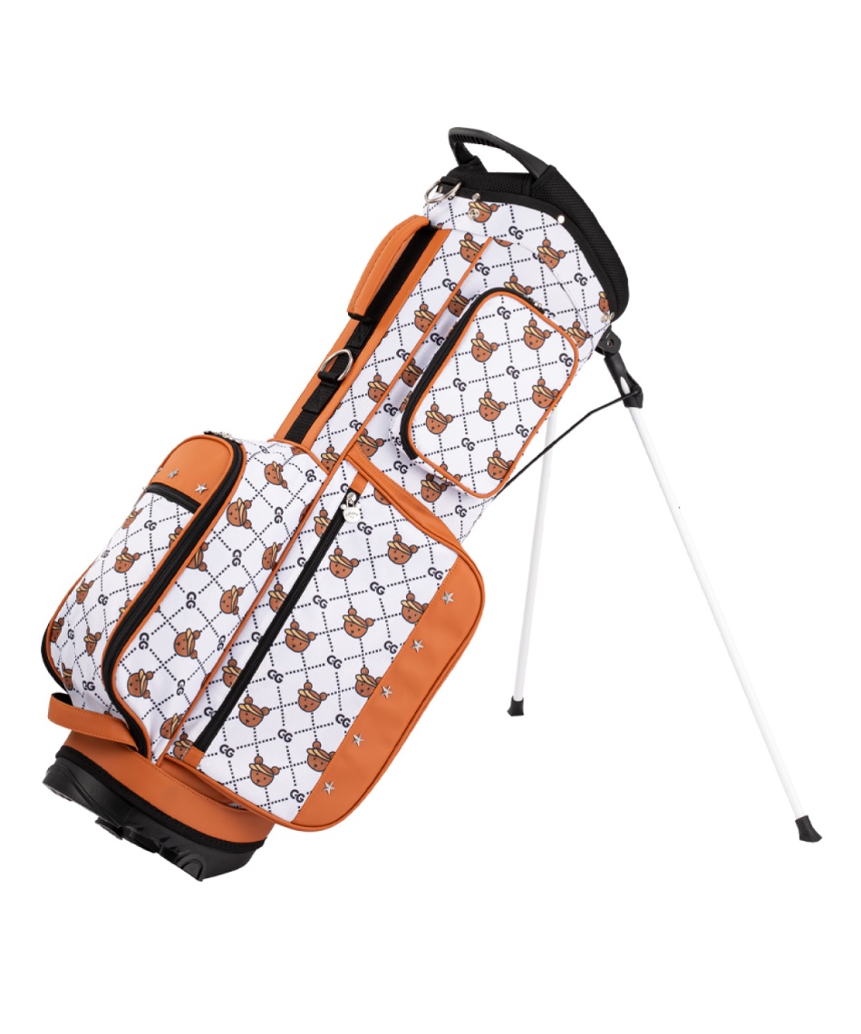スタンドキャディバッグ ベア スタンド FW 23 JM 5123402 【国内正規品