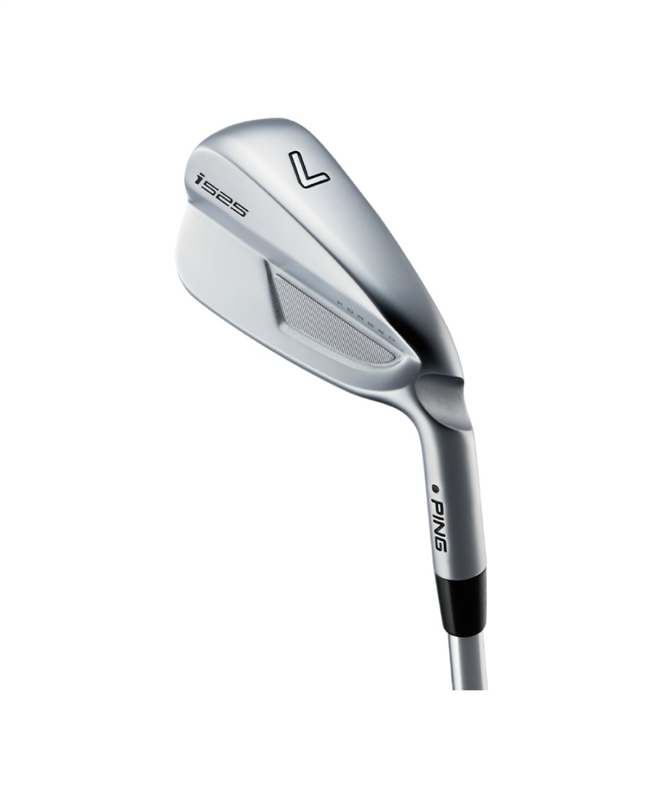 ピン(PING) ゴルフクラブ アイアンセット 5本組 N.S.PRO MODUS3 TOUR