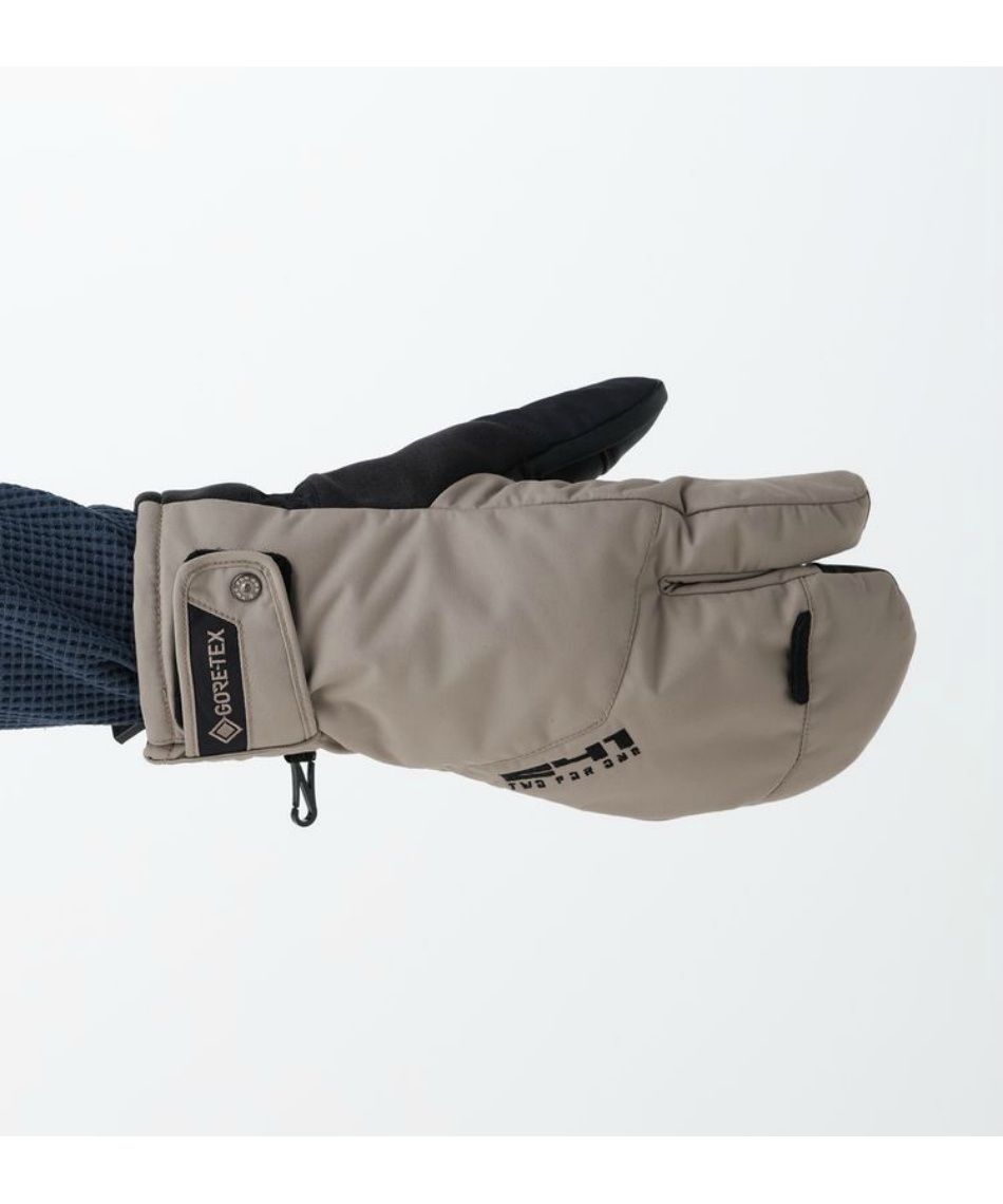トゥーフォーワン(241) スノーボードグローブ ミトン GORE-TEX 3FINGER