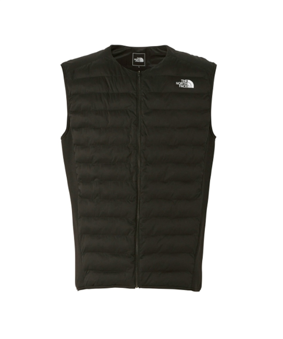 ザ・ノース・フェイス(THE NORTH FACE) 中綿ベスト レッドランベスト