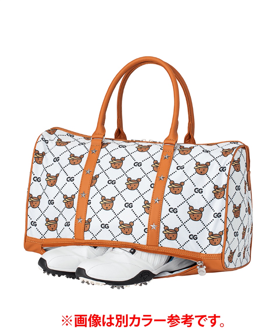 キャロウェイ(Callaway) ボストンバッグ ベア ボストン FW 23 JM