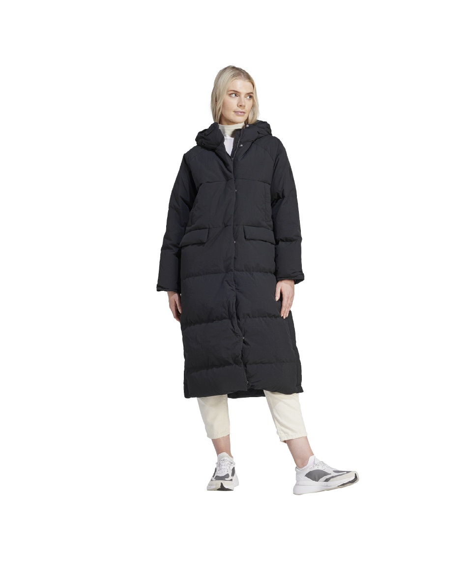 アディダス(adidas) ベンチコート ダウンコート W BAFF DMT80-IK3159