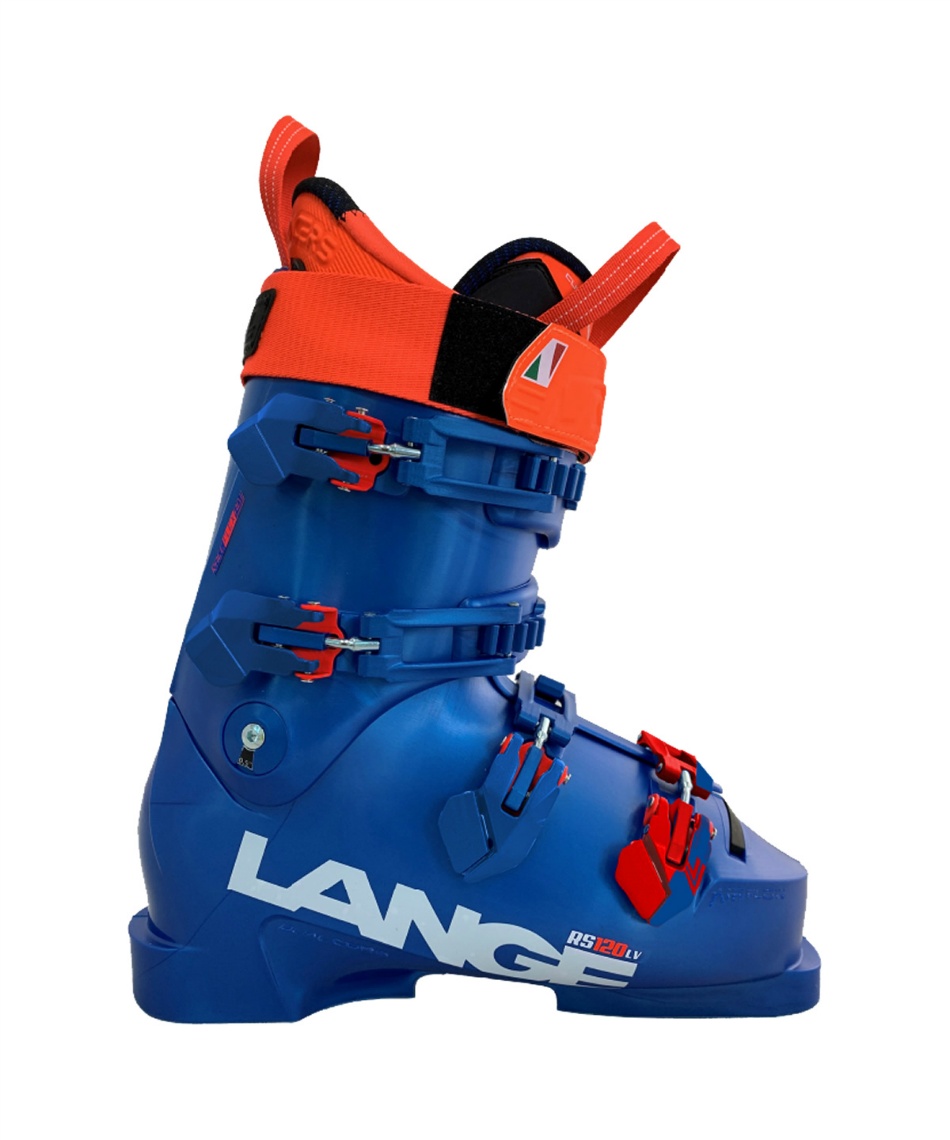 ラング(LANGE) スキーブーツ RS 120 SC バックルブーツ 【25-26 2025