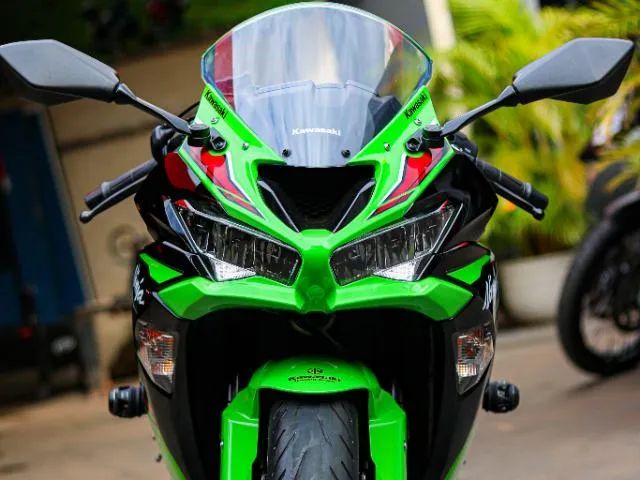 Kawasaki Zx-6r 636cc 2023 - 1450283077 | OLX