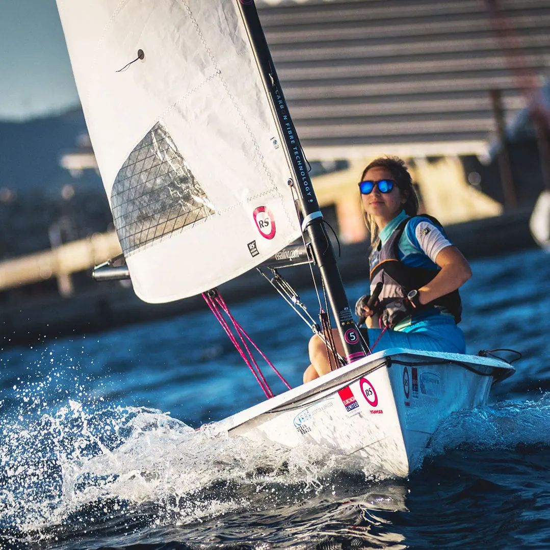 1人乗りセーリング・ディンギー - AERO - RS Sailing France - スキフ