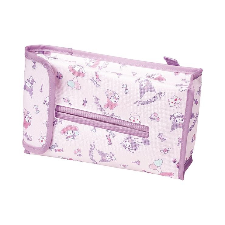 ティッシュボックスカバー (Sanrio characters) | バースデイ