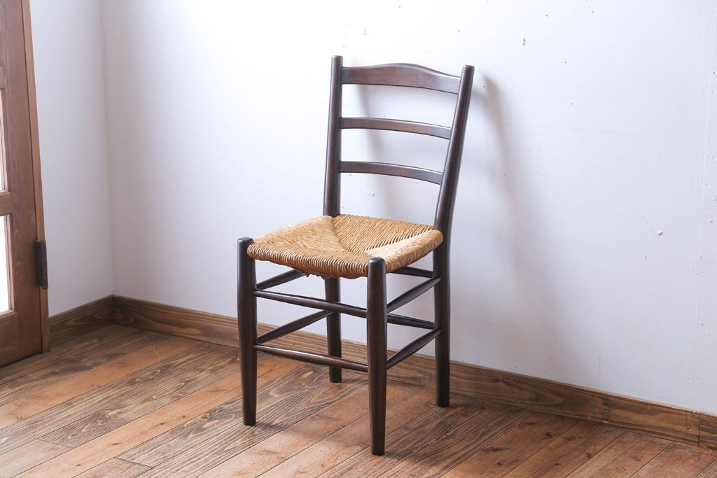 公式】アンティーク家具ラフジュ工房商品詳細ページ中古 松本民芸家具