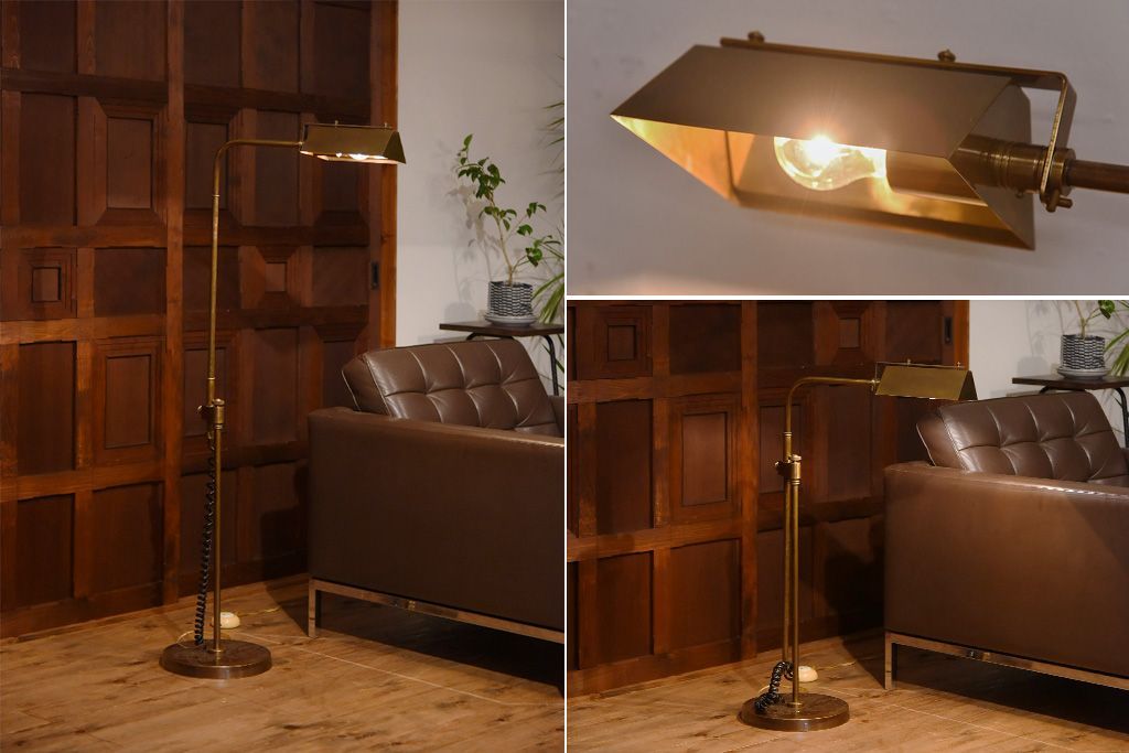 公式】アンティーク家具ラフジュ工房商品詳細ページPIETERMAN社 真鍮製