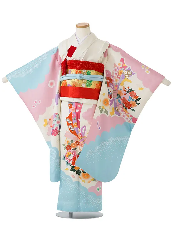 七五三着物の宅配レンタル