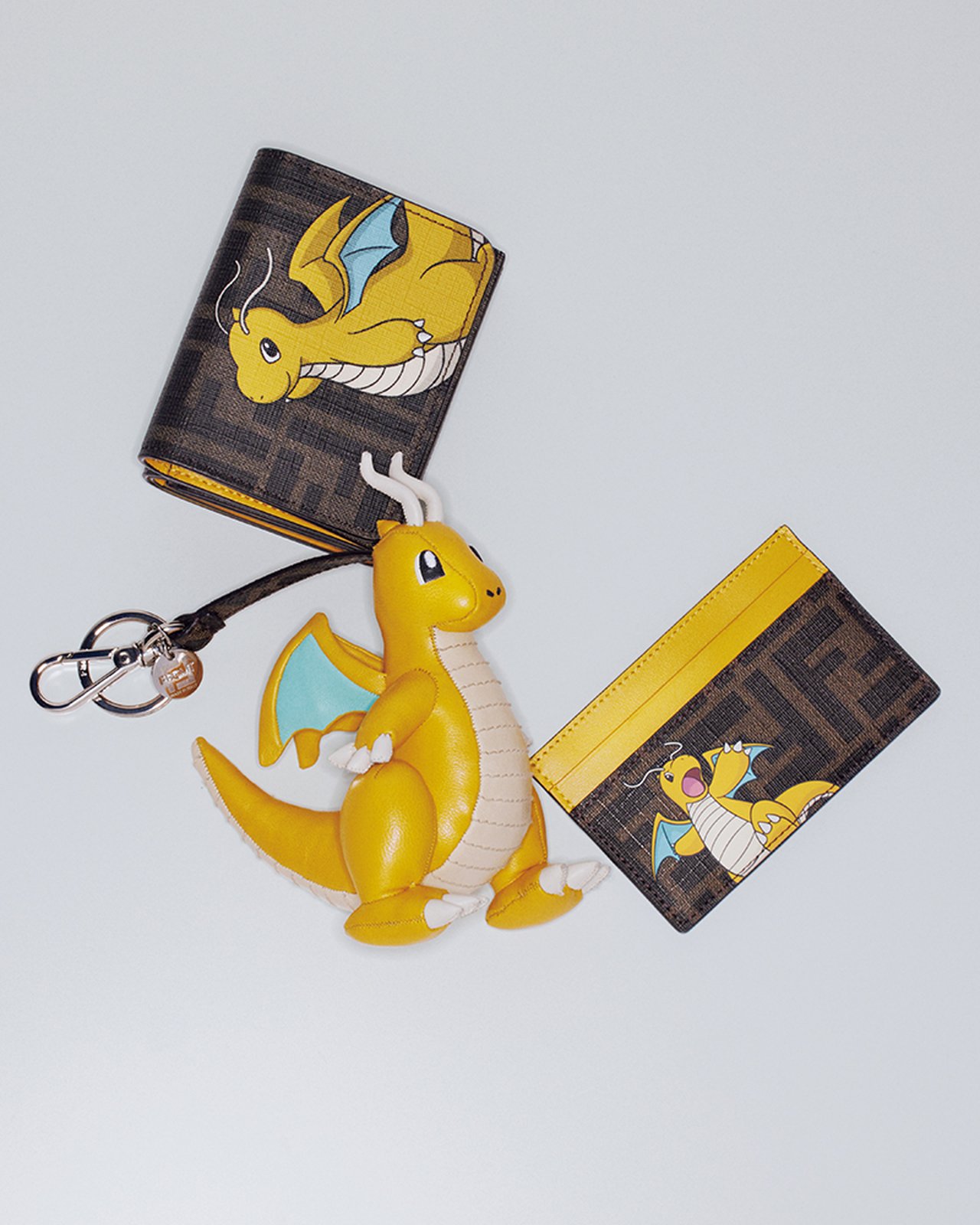 フェンディから新年早々、トリプルコラボのビッグニュース！ | UOMO