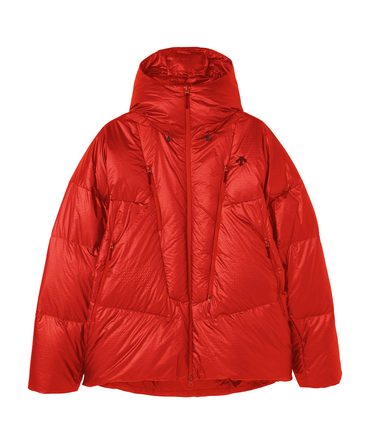 大人のダウン】軽量コンパクトで雨にも強い「デサント オルテライン