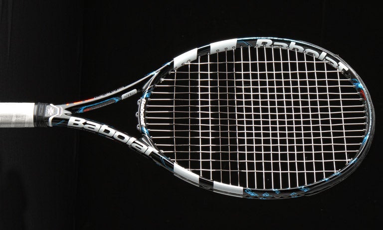 Tennis Warehouse - Babolat Pure Drive 2012 Racquet Review
