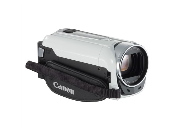 キヤノン、ベビーモード搭載ビデオカメラ「iVIS HF R42」 - 価格.com