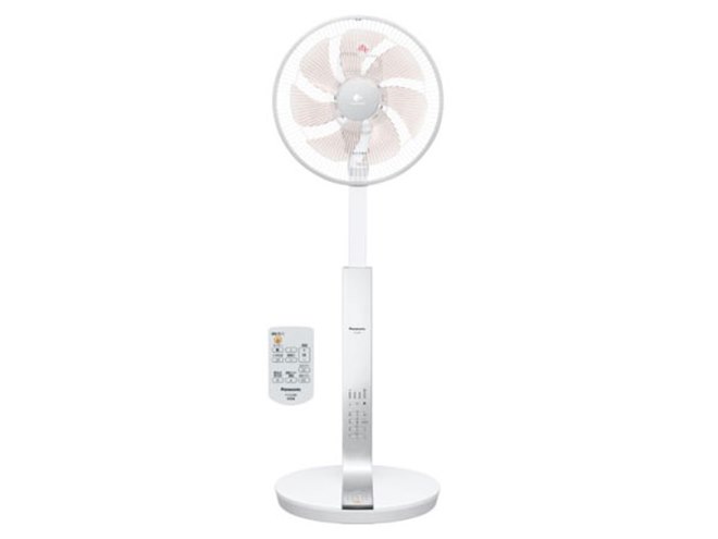 パナソニック、温度センサーを搭載した扇風機など5機種 - 価格.com