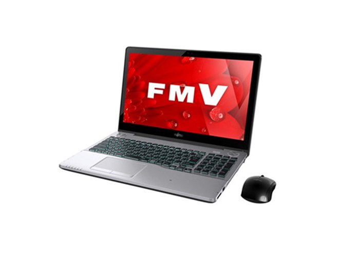 富士通、13.3型で世界最軽量777gのモバイルノート「LIFEBOOK UH」など