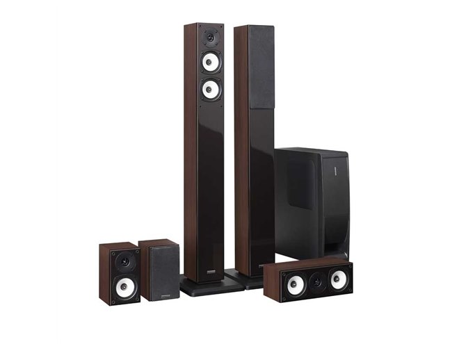 オンキヨー、1台税別11,000円の2Wayスピーカーなど「D-109X」3機種