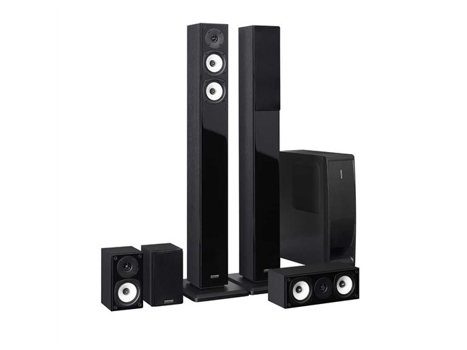 オンキヨー、1台税別11,000円の2Wayスピーカーなど「D-109X」3機種