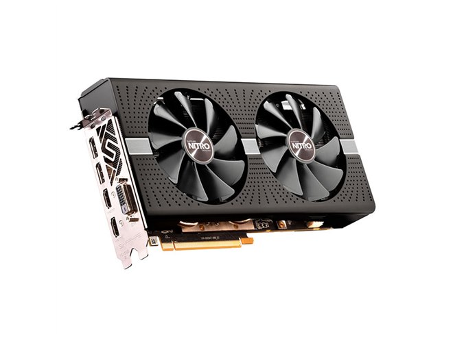 SAPPHIRE、26,980円の「RADEON RX 590」搭載ビデオカード - 価格.com