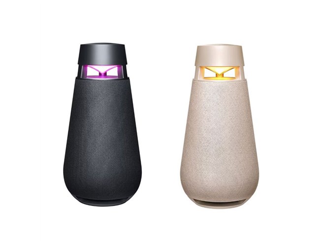 開封・視聴のみ LG ポータブルスピーカー XBOOM 360 XO3 開封・視聴