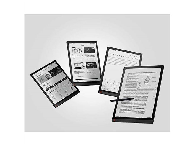 SKT、GPUを搭載した13.3型電子ペーパータブレット「BOOX Tab X