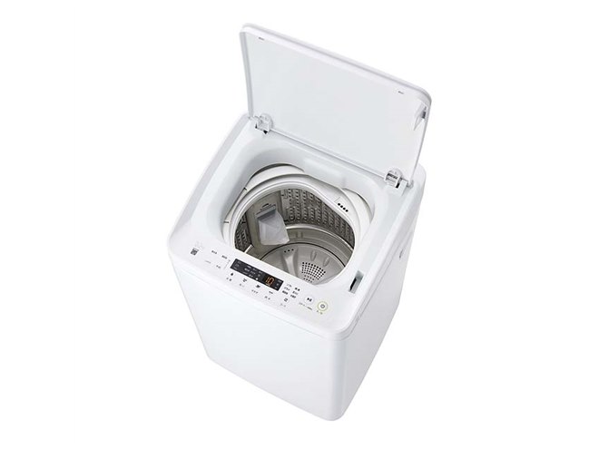 ハイアール、ミニマム設計で洗濯容量3.3kgの全自動洗濯機「JW-C33B