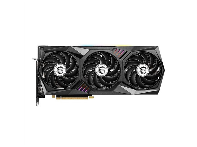 MSI、「GeForce RTX 3060 Ti」を搭載したビデオカード - 価格.com