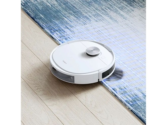 エコバックス、床掃除＆水拭き対応のロボット掃除機「DEEBOT N10