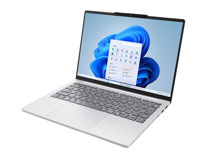 NEC、Ryzen 7000シリーズ搭載の「LAVIE N13 Slim」24年秋冬モデルを