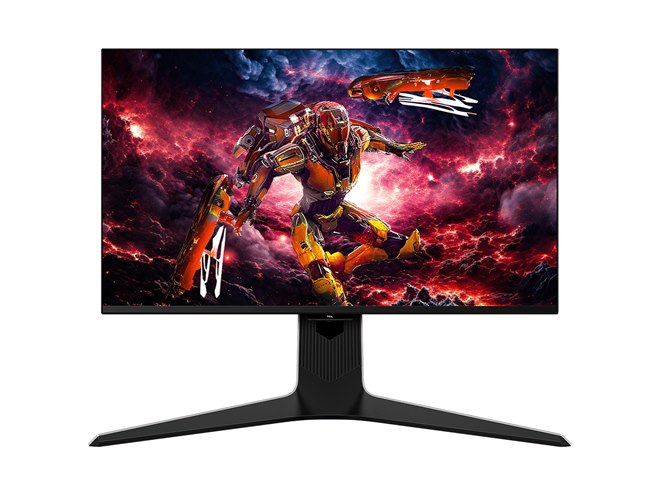 TCLがゲーミングモニター2機種発売、27型4K「27R83U」と27型WQHD