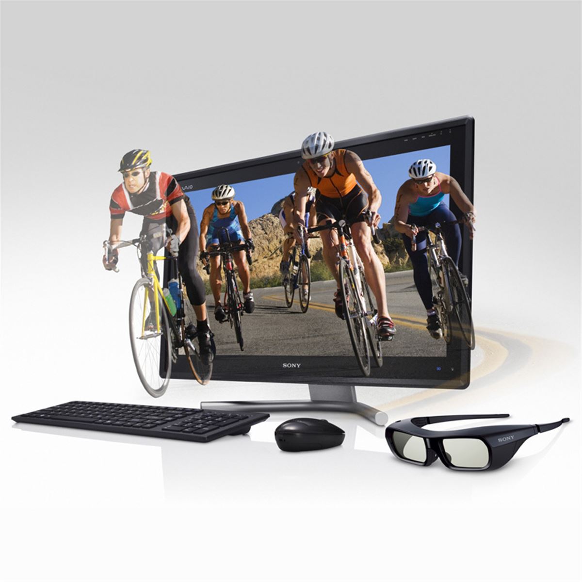 ソニー、3DモデルなどVAIOデスクトップPC夏モデル - 価格.com