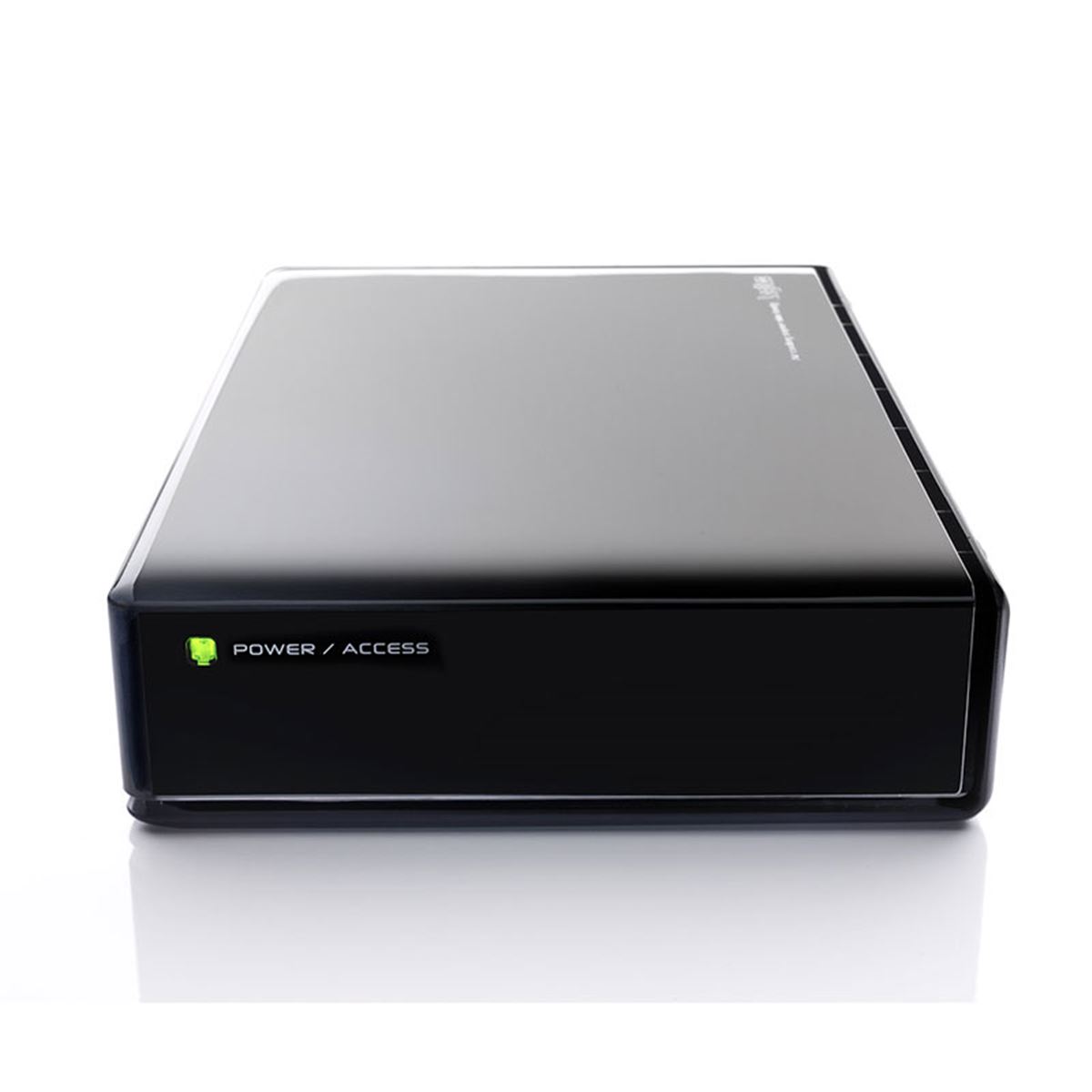 ロジテック、4TBでSeeQVaultに対応した外付けHDD - 価格.com