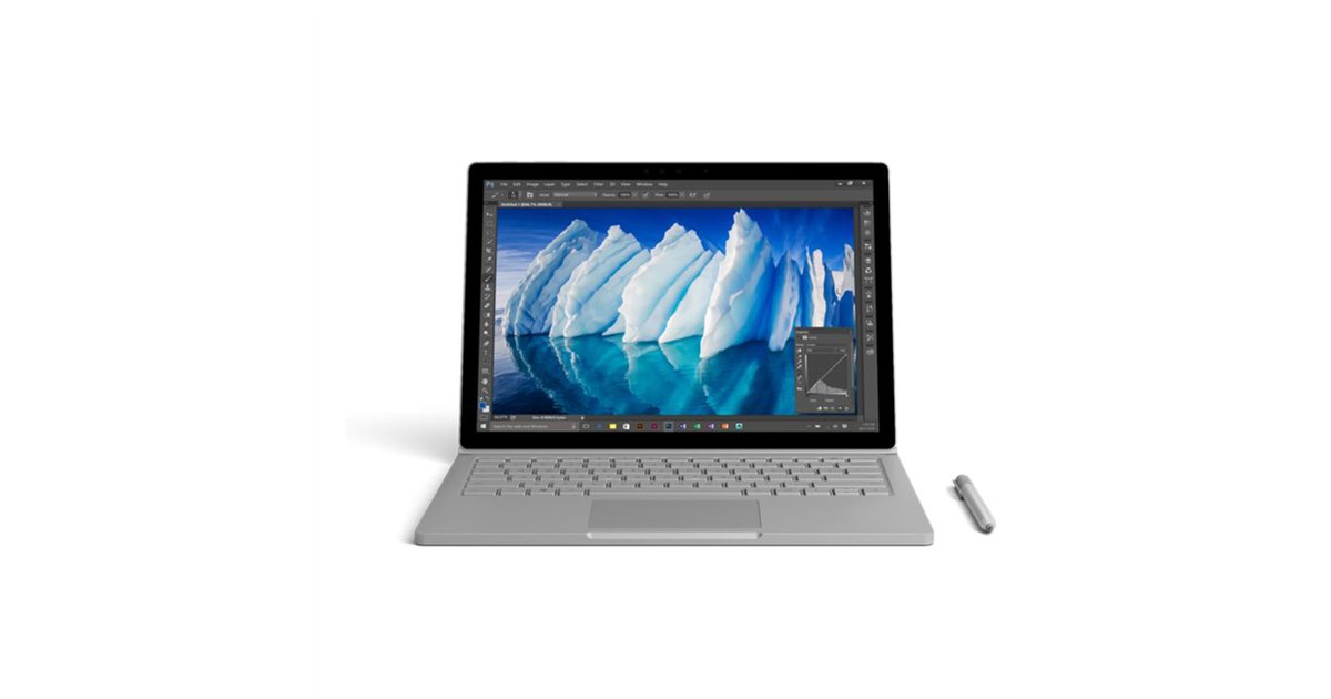 MS、外部GPU強化の「Surface Book パフォーマンス ベース搭載モデル