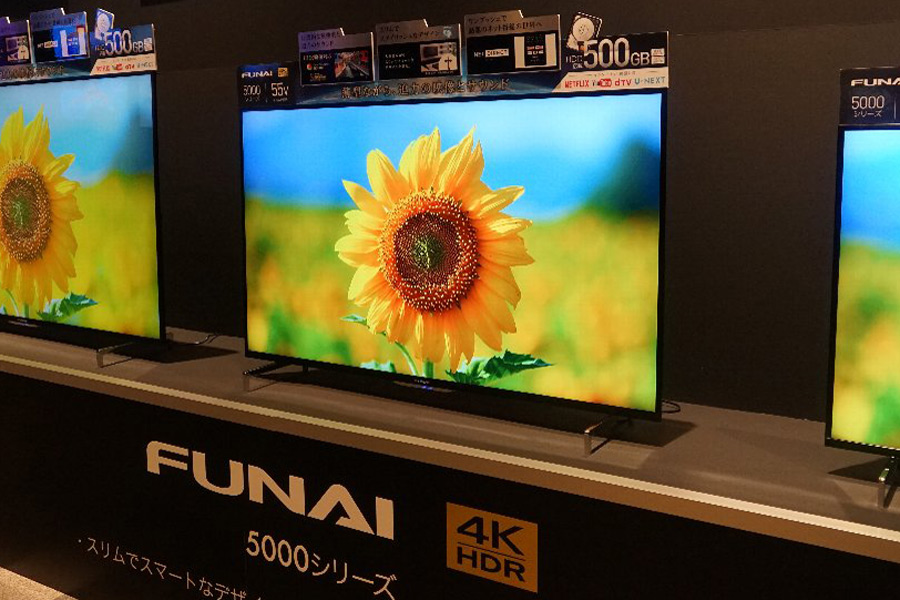 4k funai」の人気商品一覧 | 安い商品を通販サイトから探す - 価格.com