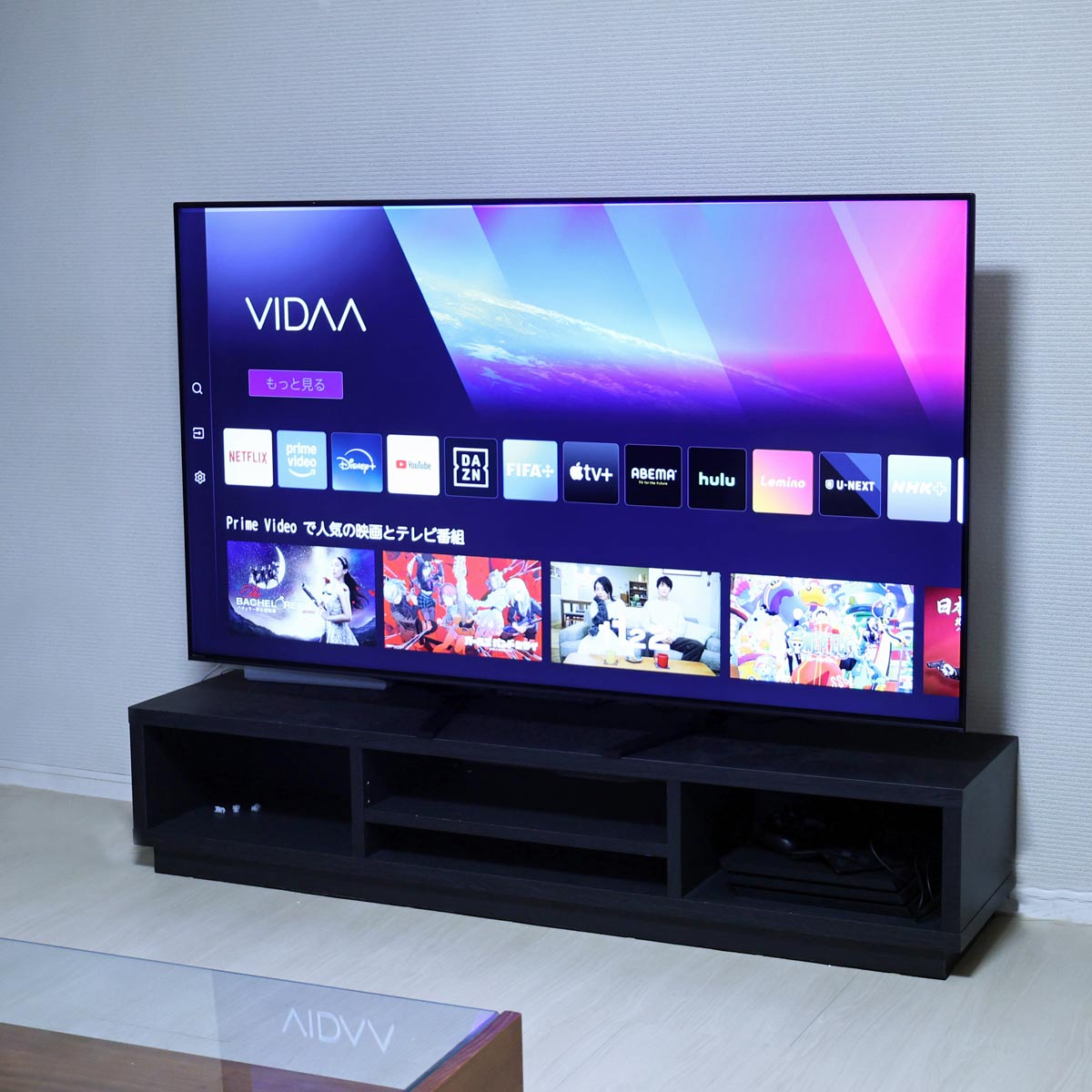 ハイセンス 65u8n」の人気商品一覧 | 安い商品を通販サイトから探す