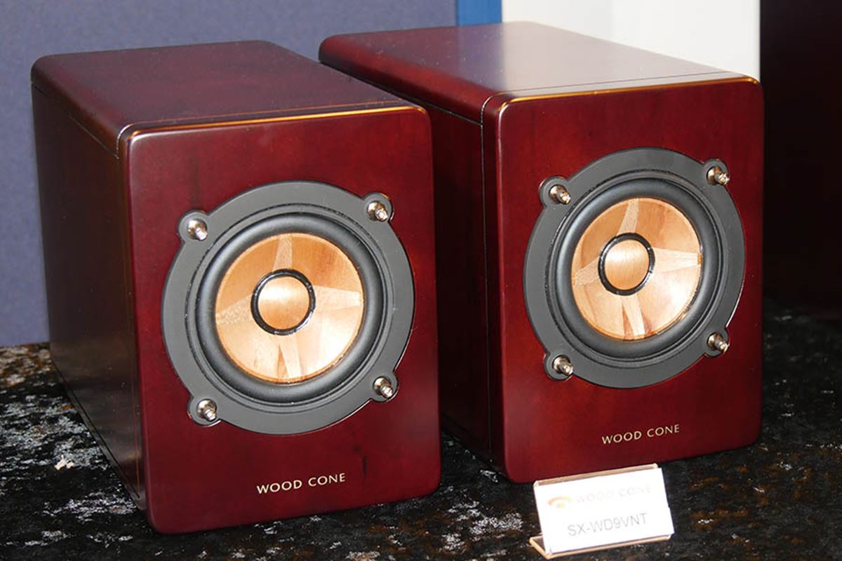 音楽表現力をさらに高めた、JVCの新作ウッドコーンスピーカーが登場
