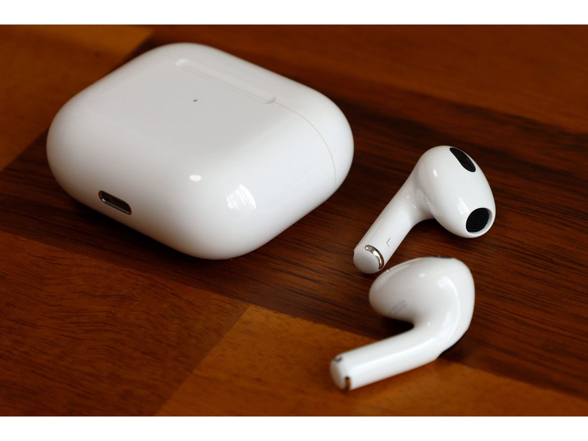 AirPods」（第3世代）速攻レビュー、軽やかにいい音を楽しめる良品です