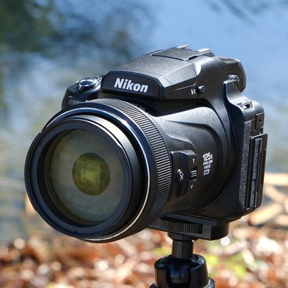 世界最高の光学83倍ズーム（2000mm相当）を実現！ ニコン「COOLPIX