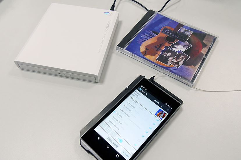 オンキヨー「DP-X1」＆パイオニア「XDP-100R」の機能性と音質を