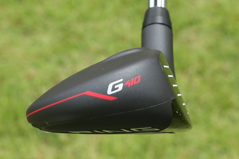 左のミスが少ない稀有なUT！ 「G410 ハイブリッド」試打 - 価格.com