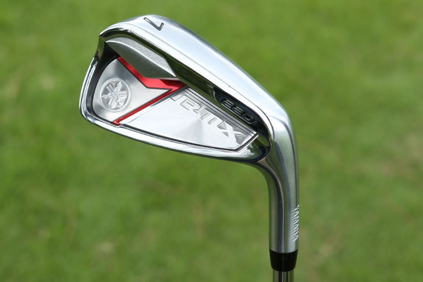 上級者にも意外とイケる!? ヤマハ「RMX 220 アイアン」試打 - 価格.com