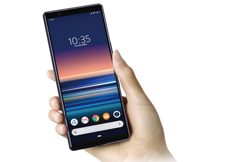 2画面スマホLG「G8X ThinQ」が初登場！ソフトバンクが秋冬モデル5機種