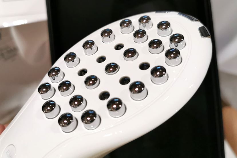 ルルドの全身に使える美容機器「フェイスメイクエステ」で本当にほう