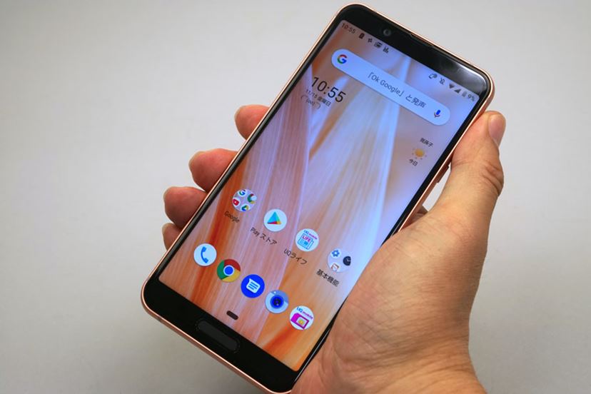 シャープの定番格安スマホ「AQUOS sense3」の進化を探る - 価格.com