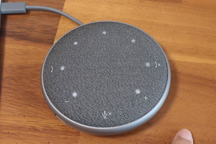 もっと早くほしかった！ デルのスピーカーフォン搭載のUSB Type-Cハブ