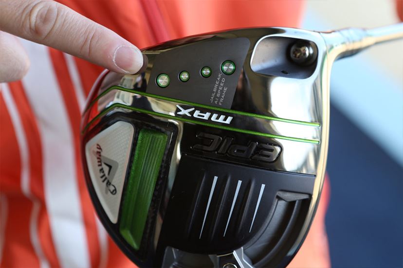 キャロウェイ「EPIC」のドライバー3種を比較試打。まずSPEEDを試すべき