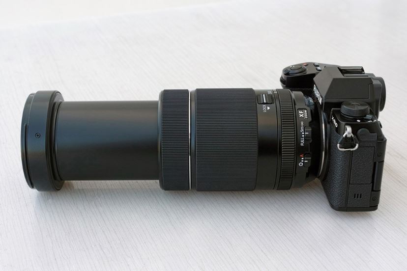 富士フイルムXシリーズで超望遠を手軽に楽しむならコレ！ 最新の超望遠